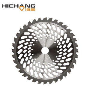 استخدام المنزلي سلسلة السلطة الانتهازي جزازة العشب وشفرات تشذيب الأعشاب - Product Image 3