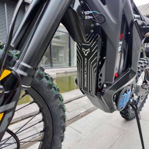 Nouveau VTT électrique 2026 Arctic Leopard XE Pro <span class=keywords><strong>Enduro</strong></span> 21/18 20KW 74V 60Ah 20KW – E-bike Dirtbike - Product Image 5