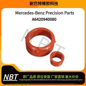 Anillo de silicona resistente al aceite para motores diésel Mercedes-Benz 642, pieza de sellado automotriz Turbo Ring A6420940080 - Product Image 5