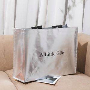 Sacs de livraison isothermes personnalisés en gros – Sacs de transport alimentaire thermiques réutilisables avec logo personnalisé – Sacs fourre-tout écologiques pour plats à emporter - Product Image 4