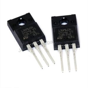 Jeking MOSFET <span class=keywords><strong>13NM60N</strong></span> N-CH 600V 11A TO220FP STF13NM60N ไดโอด MOSFET ชนิด N-CH 600V 11A แบบ TO220FP รุ่น STF13NM60N - Product Image 1