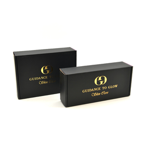 Asequible <span class=keywords><strong>OEM</strong></span> proveedor negro y rosa de lujo logotipo personalizado ropa envío 3 capas de cartón corrugado embalaje cajas de correo - Product Image 5