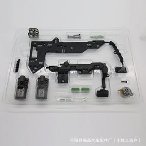 ชุดอัพเกรดชุดควบคุมวาล์วสำหรับ Audi A5 S5 A6 Q5 รุ่น 0B5398048D สำหรับติดตั้งเพิ่มเติมพร้อมวาล์วแม่เหล็กไฟฟ้า - Product Image 3
