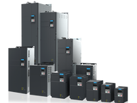 Convertidor de Frecuencia Inverter VFD, Variador de Frecuencia MD290T37G 45PB 37kW, Variador de CA de Uso General, Trifásico, IP20