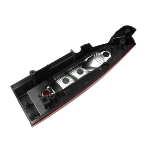 Per Peugeot Partner Van gruppo fanale posteriore nuova sostituzione 12V per Citroen <span class=keywords><strong>Berlingo</strong></span> B9 Partner Tepee 12-18 luci posteriori della lampada posteriore - Product Image 6