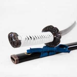 Popolare Katana da Samurai di Jin Sakai da <span class=keywords><strong>Ghost</strong></span> of <span class=keywords><strong>Tsushima</strong></span> 102 cm 1 kg per Cosplay e Collezione - Product Image 6