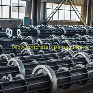 Qualità palo in calcestruzzo che fa la macchina palo in calcestruzzo stampo elettrico palo in calcestruzzo macchina impianto di produzione - Product Image 6