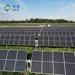 GCL Monocrystalline <span class=keywords><strong>PV</strong></span> mô-đun 580W 585wpanouri quang điện GCL tấm pin mặt trời - Product Image 5