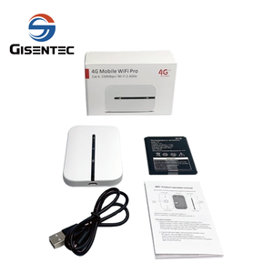 Router WiFi Portátil 4G de Fábrica, MIFI H808 con Ranura para Tarjeta SIM, Módem Inalámbrico 5G para Uso Móvil, Firewall, Versión del Sudeste Asiático - Product Image 4
