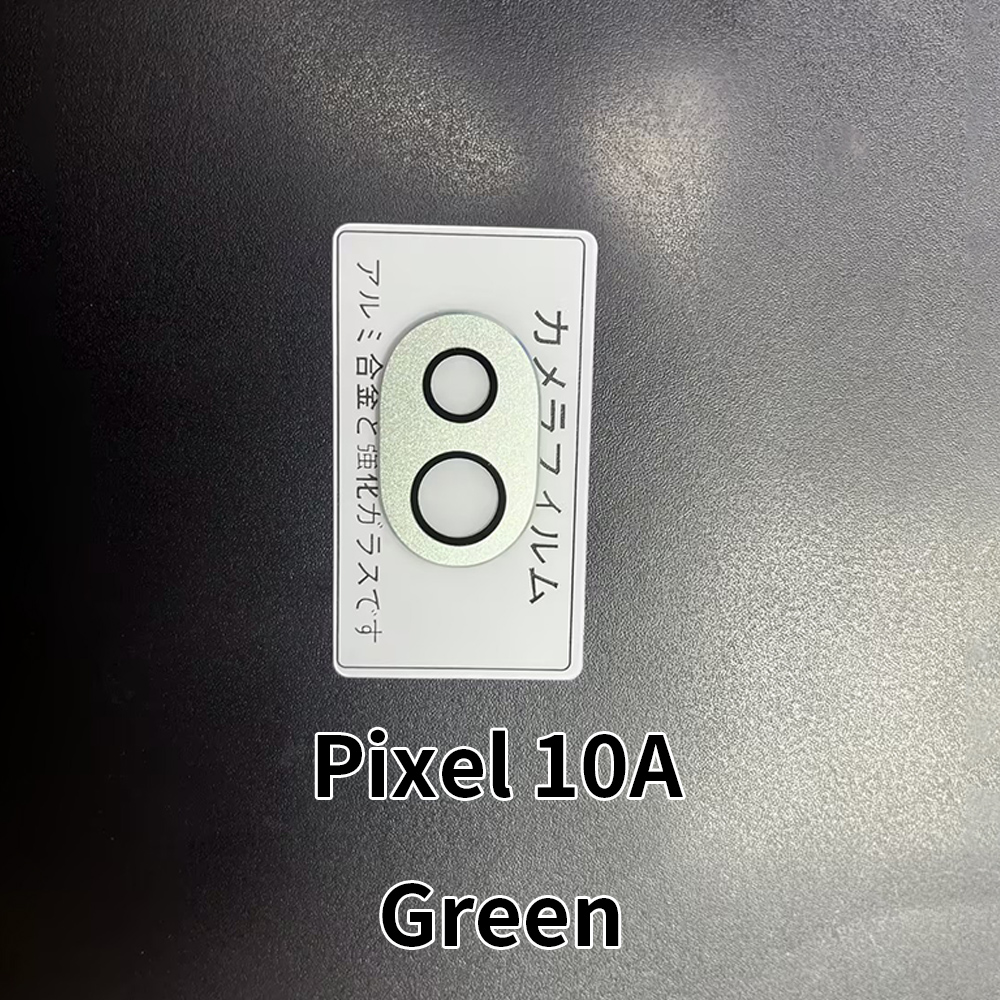 Pixel10a green