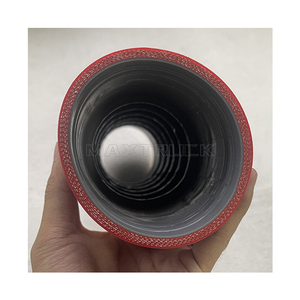 KARNO Meilleur prix Pièces détachées pour camions Tuyau en caoutchouc pour intercooler en silicone Oem 81963010900 81963010901 Tuyau d'air pour chargeur MN TGA <span class=keywords><strong>TGM</strong></span> - Product Image 3