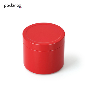 40ml 45*38mm Aluminum Tea Can with Separated Lid - Food Grade Tin for Candy <b>Snack</b> Storage Wholesale - Product Image 3