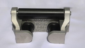Passe-câble marin double à rouleaux de 212 mm pour amarrage, matériel marin pour yacht et bateau de pêche - Product Image 5