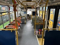 Vente chaude Kinglong Bus d'occasion avec bon état Bus de ville d'occasion avec super bon prix Bus de luxe
