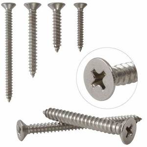Vít Torx Cho Tấm Bánh Sandwich/Schraube/6X1-<span class=keywords><strong>1</strong></span>/8 Vít Gỗ Số Lượng Lớn - Product Image 2