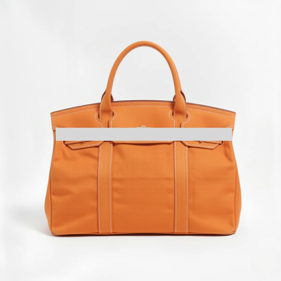 solid orange