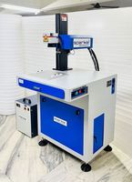 Máquina de Marcado Láser UV de 3W 5W para Metal, Vidrio, Acrílico, Plástico y Piedra, Máquina de Marcado Láser UV de 3W 5W