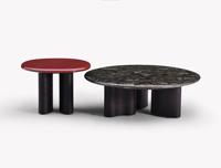 Gran oferta, moderno, minimalista, de lujo, superior de mármol, pintura de Piano de alto brillo, Unidad de mesa de centro para sala de estar