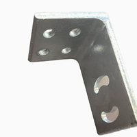 Supports d'angle de haute qualité pour l'installation de panneaux solaires