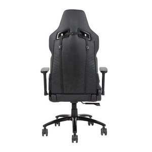 <span class=keywords><strong>Fauteuil</strong></span> de jeu ergonomique pour ordinateur de bureau à domicile, avec siège large rembourré, réglage flexible, couleurs personnalisées, vente en gros d'usine 2025 - Product Image 3