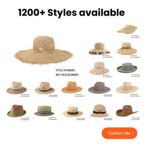 Bán buôn rơm capeline dành cho người lớn sombreros Chất lượng cao mùa hè mũ unisex Cowboy <span class=keywords><strong>hat</strong></span> cơ thể UV giấy bảo vệ rơm <span class=keywords><strong>hat</strong></span> cơ thể - Product Image 5