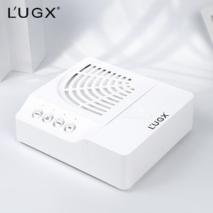 Proveedor de <span class=keywords><strong>uñas</strong></span> LUGX, aspiradora profesional 2 en 1 para taladro de <span class=keywords><strong>uñas</strong></span>, máquina colectora de polvo eléctrica, aspiradora de polvo para <span class=keywords><strong>uñas</strong></span> - Product Image 4