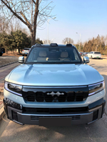 Большой внедорожник BYD FANG CHENG BAO Lopards 8 флагманский роскошный 2026 BUD BYE SUV новые энергетические транспортные средства с 3 цветами для UAE DUBAI