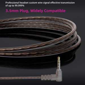 Écouteurs hybrides originaux <span class=keywords><strong>KZ</strong></span> <span class=keywords><strong>ZST</strong></span> 1DD 1BA Écouteurs intra-auriculaires dynamiques à double entraînement - Product Image 5