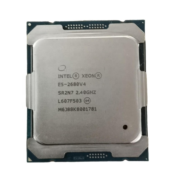 Good Price Intel Xeon E5-2670V4 2680V4 2690V4 2692V4 2695V4 CPU Processor for Server Original Bulk Processor