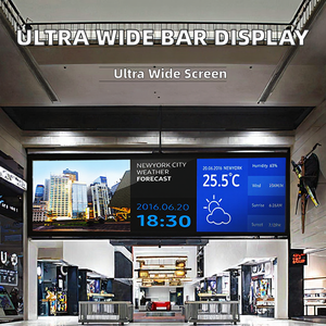 Écran LED d'intérieur P1.86 P2.5, panneau d'affichage LED 640x480mm, écran LED couleur pleine résolution 4K, salle de réunion, salle d'exposition, mur d'écran LED - Product Image 2