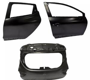 Pièces de carrosserie de voiture en acier, panneau de porte avant, arrière moyen, porte arrière pour Renault <span class=keywords><strong>Clio</strong></span> <span class=keywords><strong>4</strong></span> - Product Image 1