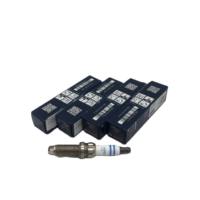 Nouvelles électrodes de terre pour bougie à étincelle en nickel (3 unités) 0242140507 ZGR6STE2 pour l'allumage des moteurs de la série 3 12120034087 Filetage M12x1.25