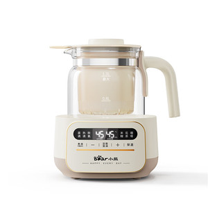 Calentador de biberones Bear de 1.3L con calentamiento digital para preparación de fórmula y uso doméstico - Product Image 1