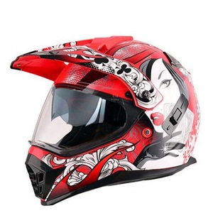 <span class=keywords><strong>Casco</strong></span> de Motocicleta Universal JBR, <span class=keywords><strong>Casco</strong></span> Integral para Hombre, <span class=keywords><strong>Casco</strong></span> para Vehículo Eléctrico, Cuatro Estaciones, Personalidad, Doble Lente Cruzada - Product Image 2