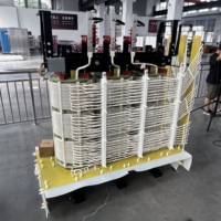 Transformateur redresseur à impulsions de type sec, haute fiabilité pour environnement difficile 2.