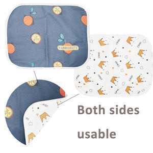 Coussin d'urine imperméable pour enfants période menstruelle <span class=keywords><strong>matelas</strong></span> sale pour filles imperméable respirant bébé <span class=keywords><strong>matelas</strong></span> <span class=keywords><strong>à</strong></span> <span class=keywords><strong>langer</strong></span> couvre-lit - Product Image 5