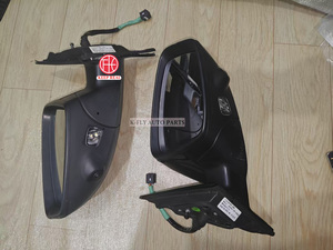 อะไหล่รถยนต์คุณภาพสูง กระจกมองข้างพร้อมกล้องและไฟสัญญาณ สำหรับรถยนต์ <span class=keywords><strong>MG</strong></span> HS <span class=keywords><strong>ZS</strong></span> 10674784 - Product Image 5