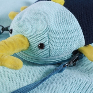 Borsa da <span class=keywords><strong>spiaggia</strong></span> per mamma e figlia riutilizzabile personalizzata all'ingrosso 2 pezzi set Tote Mum Shopping Tote Scarab Bag - Product Image 4