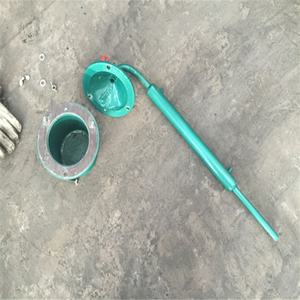 Huahong मिश्रण बर्तन मुंहतोड़ जवाब, गोल्ड रिफाइनिंग पारा गढ़ने के लिए बिक्री - Product Image 5