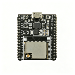 Carte de développement <span class=keywords><strong>ESP32</strong></span> <span class=keywords><strong>DevKitC</strong></span> <span class=keywords><strong>V4</strong></span> équipée d'un module WROOM-32U, interface mini USB - Product Image 1
