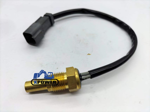 Nouveau capteur de température d'eau pour excavatrice XPower E320C E320 1352336 135-2336 716-30111 - Product Image 3