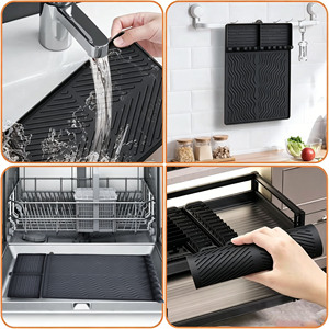 Mantas Protectoras para Parrilla Reutilizables, Resistentes al Calor y Antiadherentes, Ecológicas, para Cocina al Aire Libre, Barbacoa y Patio, 2026 - Product Image 6