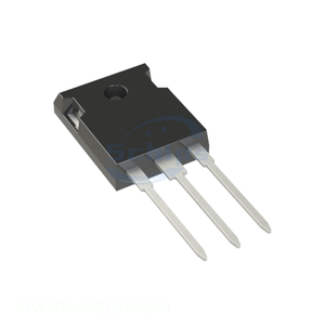 Components Electronic Transistors TO-247-3 IKW30N65EL5XKSA1 Manufacturer Channel - Product Image 1