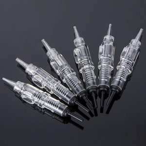 Agujas Espirales Negras de 5 Tamaños para Cejas, Herramientas de Microblading para Maquillaje Permanente - Product Image 4