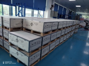 Batería de Iones de Litio de 25.6V 100Ah Montada en Pared, Sistema de Almacenamiento de Energía Solar, UPS - Product Image 6