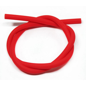 <span class=keywords><strong>Re</strong></span>-vole prezzo di alta qualità nero narghilè tubo flessibile del silicone variopinto della gomma di silicone tubo di trasporto - Product Image 6