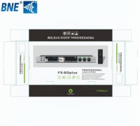 Promotion Exceptionnelle : Processeur Audio Professionnel DSP FX60plus avec Simulation, Sortie Stéréo 3.1 Canaux, Bluetooth, USB et Effets Sonores pour Karaoké