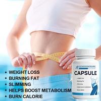 Complément Minceur Rapide OEM le Plus Vendu – Booster de Métabolisme Hautement Efficace, Brûleur de Graisse, Capsules Amincissantes Sibu de Haute Qualité