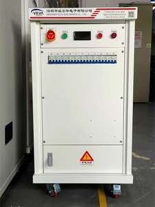 Banque de charge CC 400V 50KW fabriquée en Chine Type variable, idéale pour les tests de groupe électrogène Banque de charge de validation des performances du système UPS - Product Image 5
