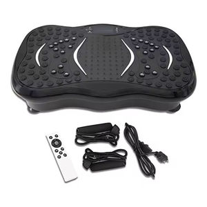 Nouvelle plaque <span class=keywords><strong>vibrante</strong></span> de fitness à domicile en ABS de haute qualité, masseur sportif pour la combustion des graisses, entraînement corporel, <span class=keywords><strong>plateforme</strong></span> <span class=keywords><strong>vibrante</strong></span> d'exercice - Product Image 1